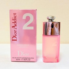 Dior Addict 2 Summer Peonies Dior perfume - a fragrance for women 2007