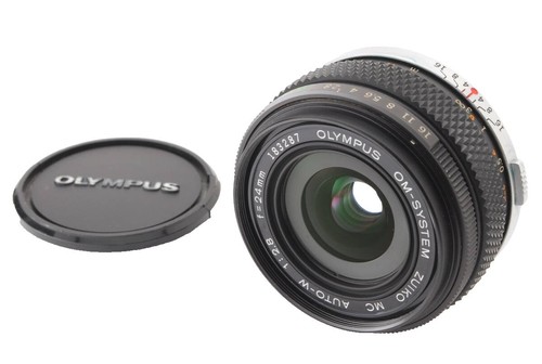 Working OLYMPUS OM-SYSTEM ZUIKO SHIFT 24mm F3.5 C-368 | eBay