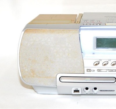 Victor JVC RD-M2 CD MD USB Memory Clavia System Used | eBay