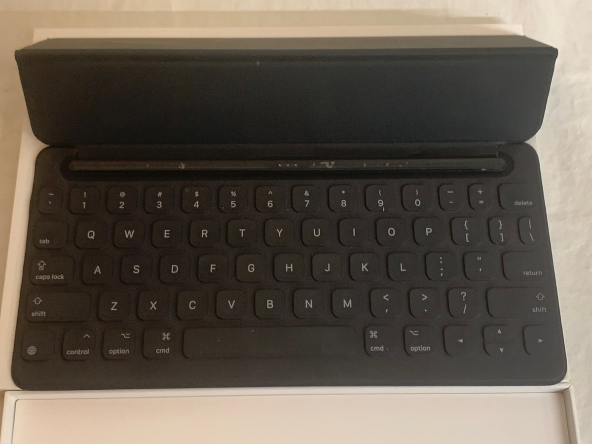 Apple Smart Keyboard A1829 10.5-inch iPad Pro in Original Box | eBay