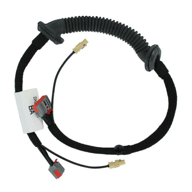 JAGUAR XF REAR CAMERA LEAD HARNESS 2013-2015 C2Z19978 GENUINE | eBay