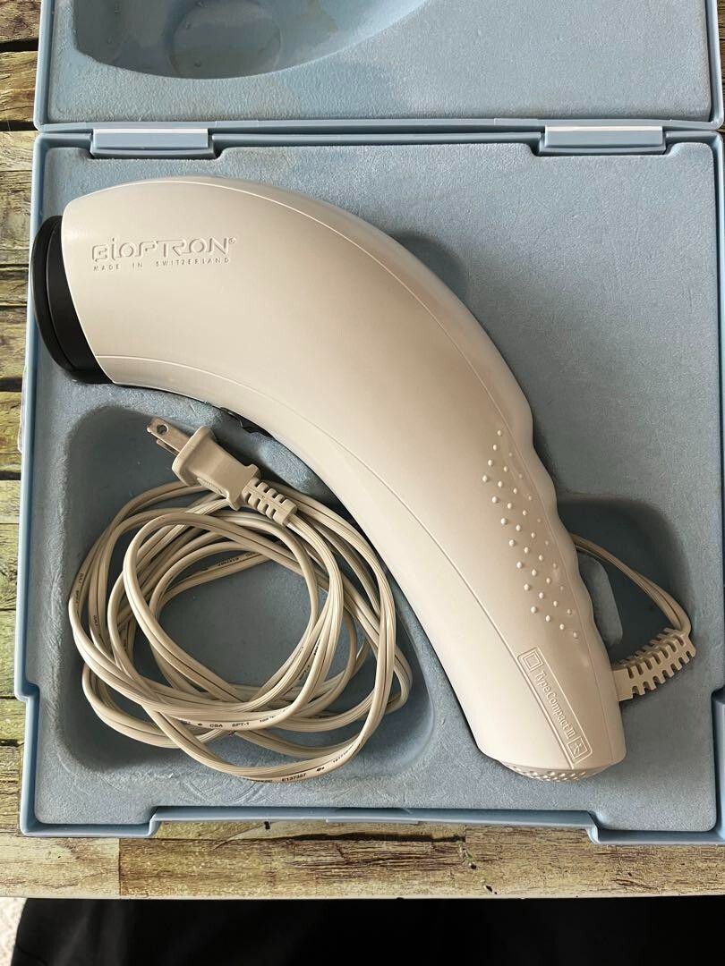 Bioptron Compact III Light Therapy Lamp Beauty Equipment | eBay