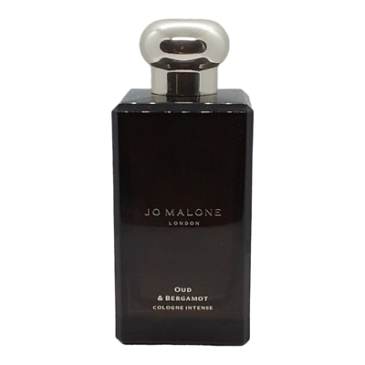 Jo Malone Oud and Bergamot Cologne Intense Spray 3.4 oz / 100 ml