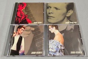 David Bowie Sound Vision Box Set | eBay