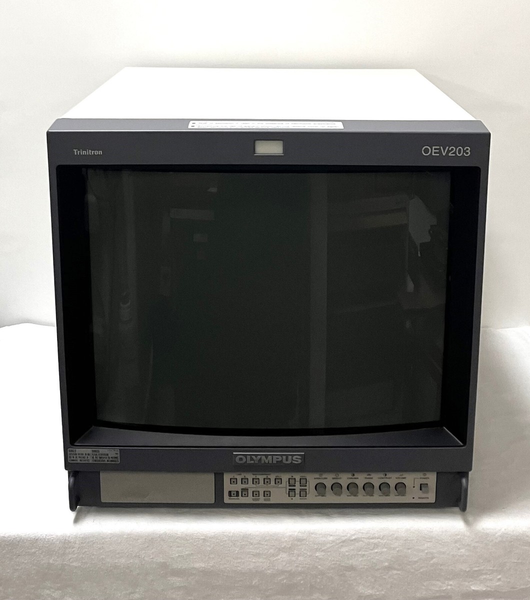 Olympus OEV203 Color Video Monitor | eBay