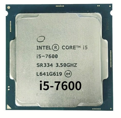 Intel Core i5-7600 3.8GHz Quad-Core Processor SR334 LGA1151 | eBay