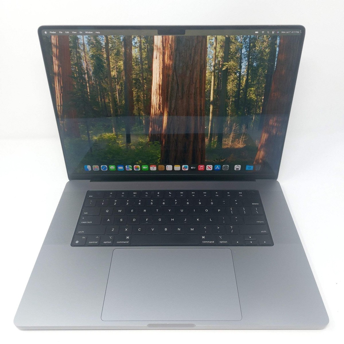 2021 Apple MacBook Pro 16