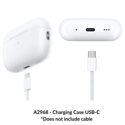 AirPods Pro 2 USB-C / 第2世代 AirPods Pro 2 第二世代 USB-C