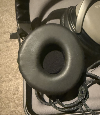 Sony MDR-CD3000 High End Japan made headphone with BALANCED XLR | eBay