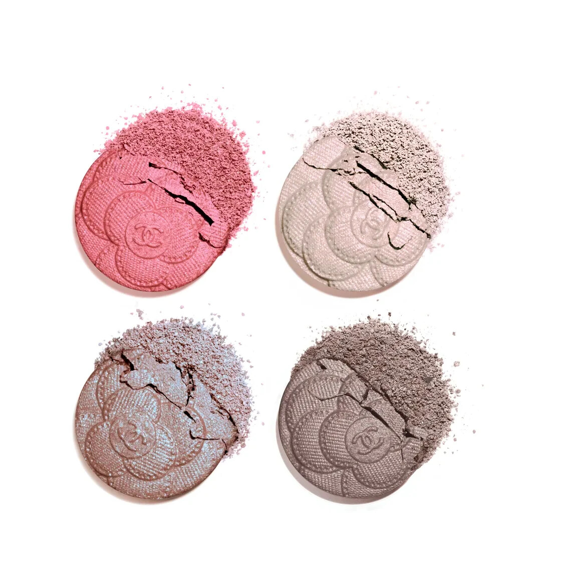 CHANEL LES 4 OMBRES Multi-Effect Quadra Eyeshadow #387 UTOPIA