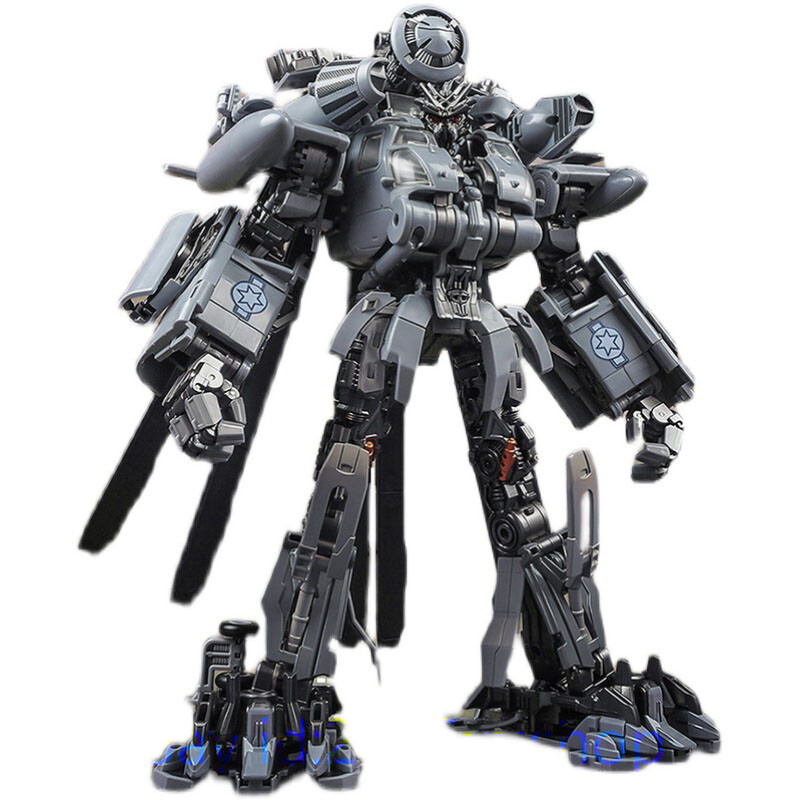 Transformation Toys BLACKOUT M05 Hide Shadow Oversized Figure In