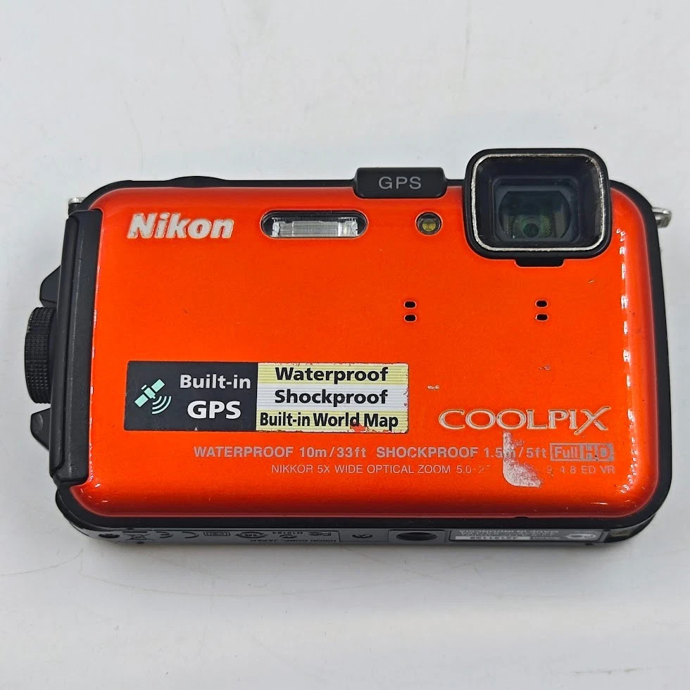 Nikon Coolpix AW100 Digital Cameras for Sale - Shop New & Used