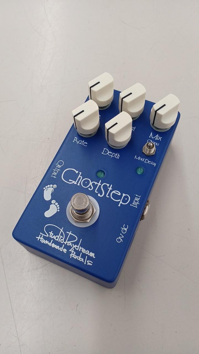 ギター Studio Daydream / Ghost Step Rev.5.1 ギター Studio Daydream