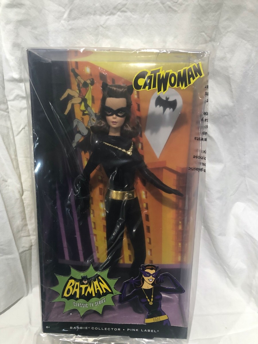 Barbie Collector Pink Label 