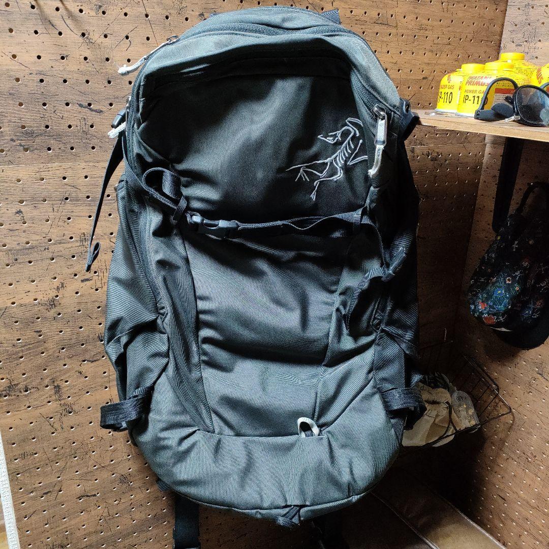 ARC'TERYX QUINTIC 38 アークテリクス クインテック38