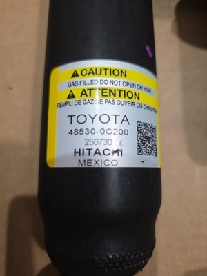 2022-2026 Toyota Tundra Genuine Complete Shock Absorbers 48510