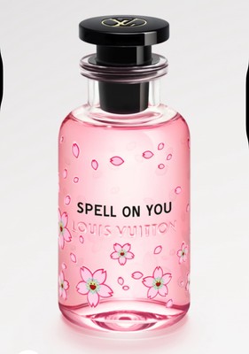 Authentic Louis Vuitton Murakami Cherry Blossom SPELL ON YOU
