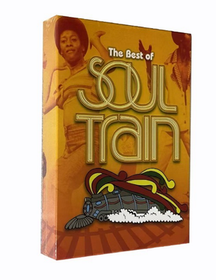 The Best of Soul Train 9枚組 DVD The Best of Soul Train 9枚組 DVD