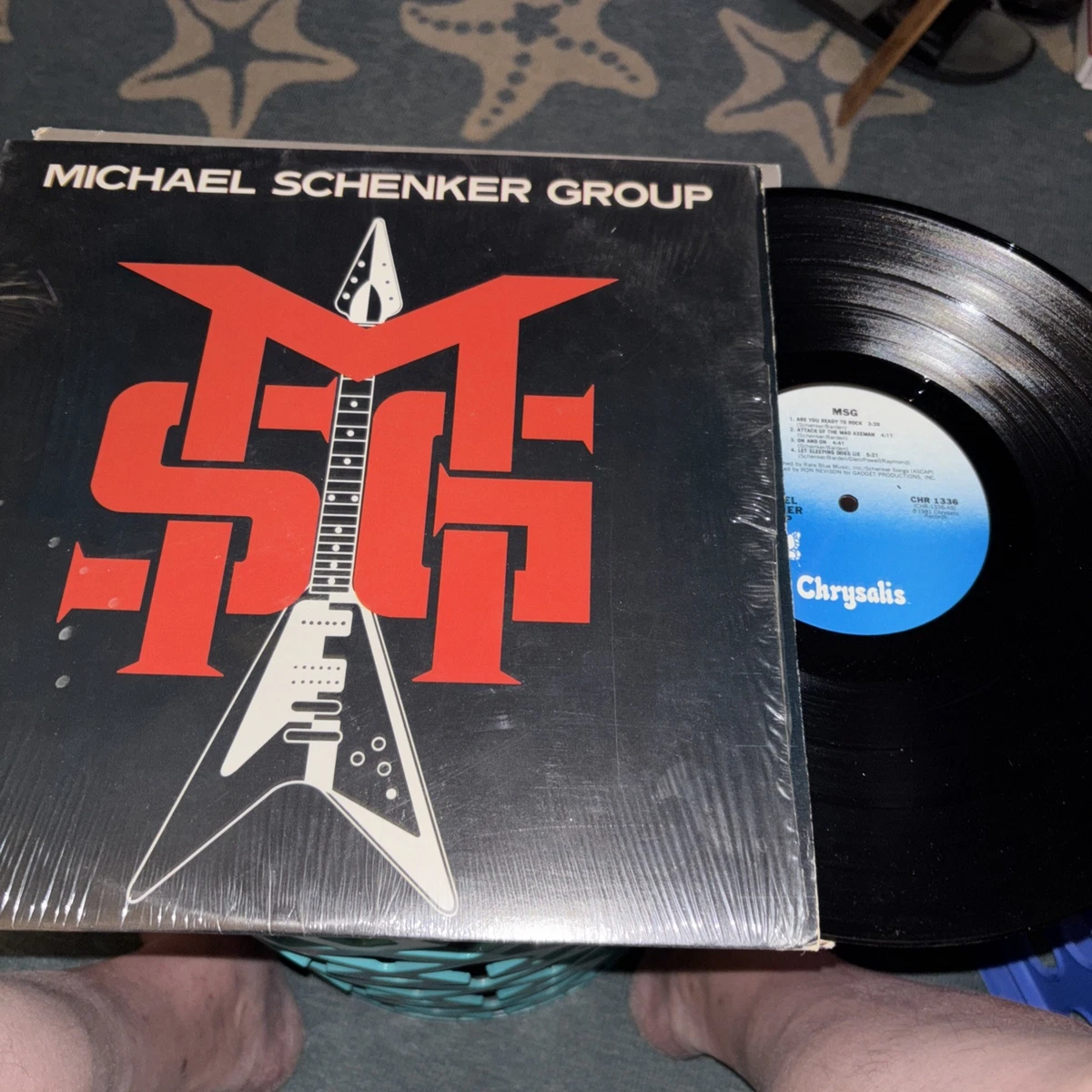 Michael Schenker Vinyl Records for sale | eBay