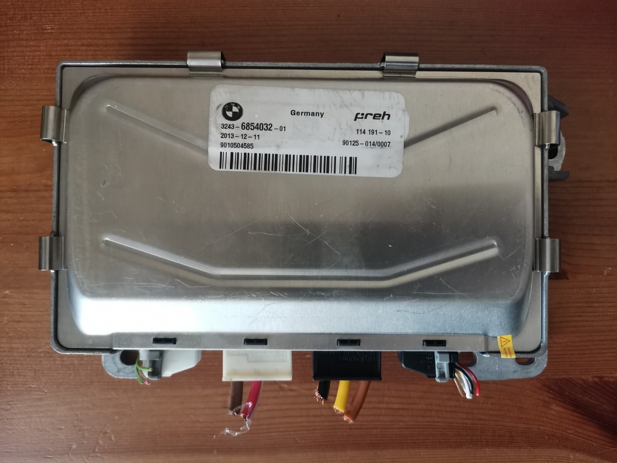 ✓ BMW F01 F02 F10 F07 F12 F13 5 6 7 SERIES RWD HSR CONTROL UNIT