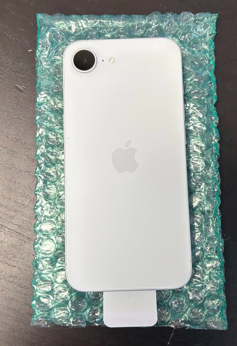 Apple iPhone 16e - 256 GB - White (Unlocked) for sale online | eBay