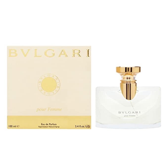 Bvlgari By Bvlgari For Women. Eau De Parfum Spray 3.4 Ounces | eBay