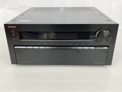 Onkyo PR-SC5509 AV Controller Preamplificateur AV Confirmed
