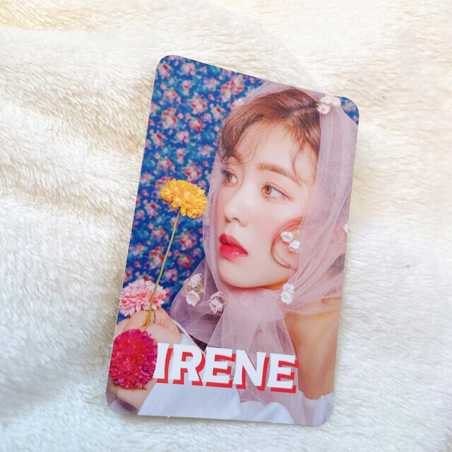 Red Velvet Japan 2nd MINI ALBUM SAPPY Official Photocard | eBay