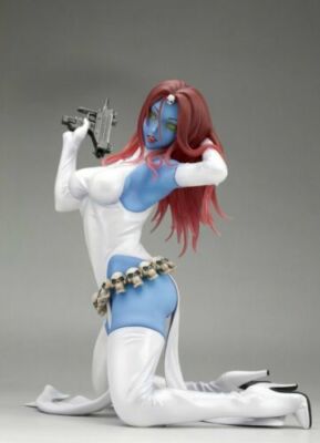 Marvel Bishoujo STATUE Mystique 1/7 PVC Figure Kotobukiya Japan | eBay