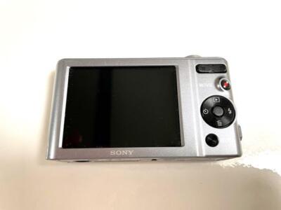 Sony Cyber Shot DSC W810 Silver Compact Digital Camera 20MP Japan