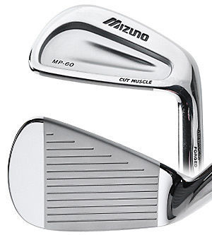 Mizuno MP 60 Iron Set Golf Club for sale online | eBay