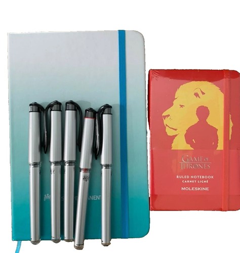 Supreme®/Moleskine® NotebookStyle: Red New FW24 | eBay