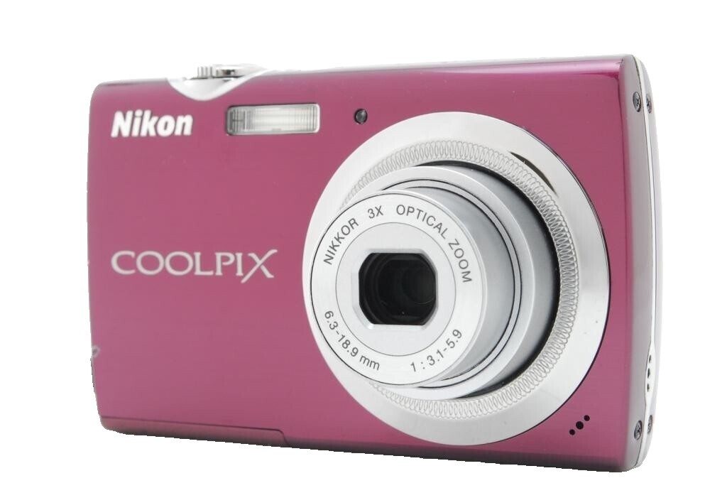 Nikon Coolpix S230 | eBay