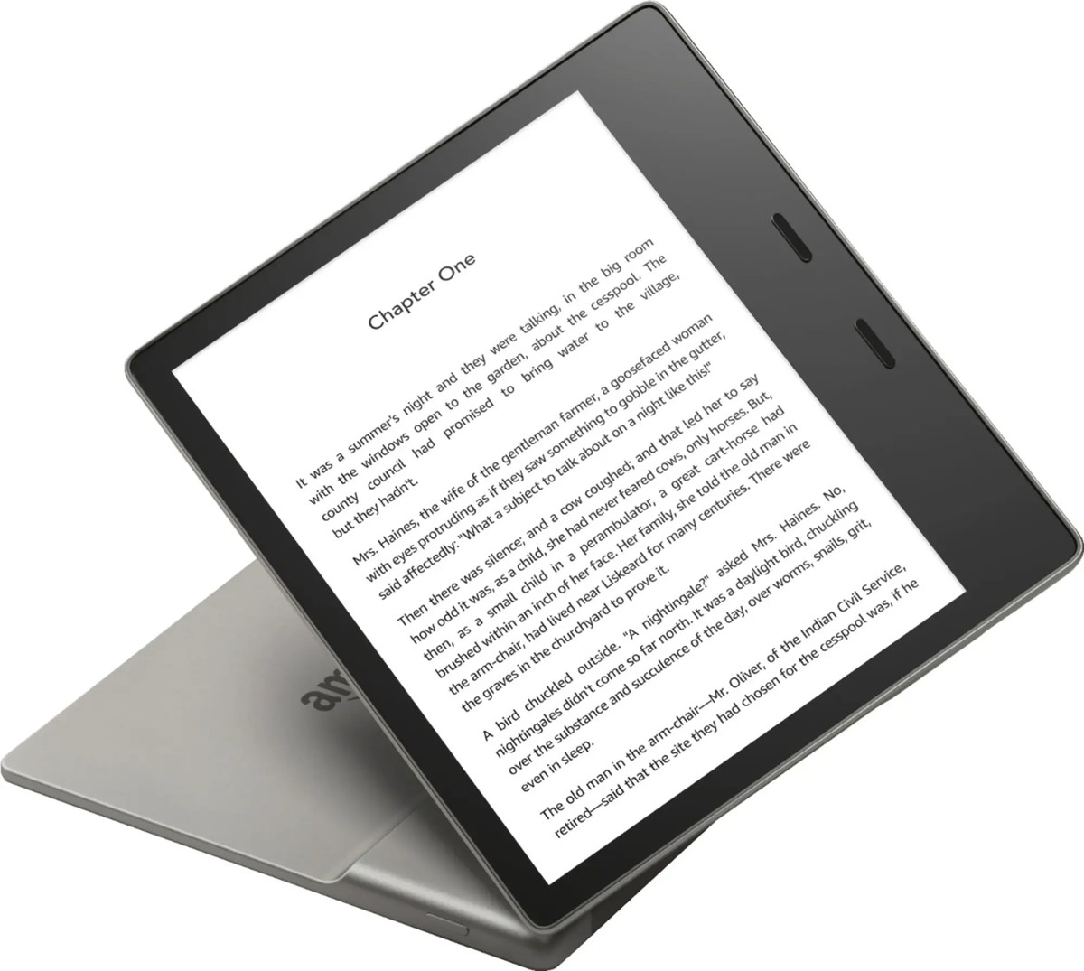 Kindle Oasis 10th Gen 2019 WiFi 4G LTE WAN Waterproof Warm Light