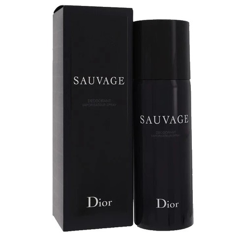 Sauvage Ch.Dior Edt Spray 3.4 Oz For Men F068524009 | eBay
