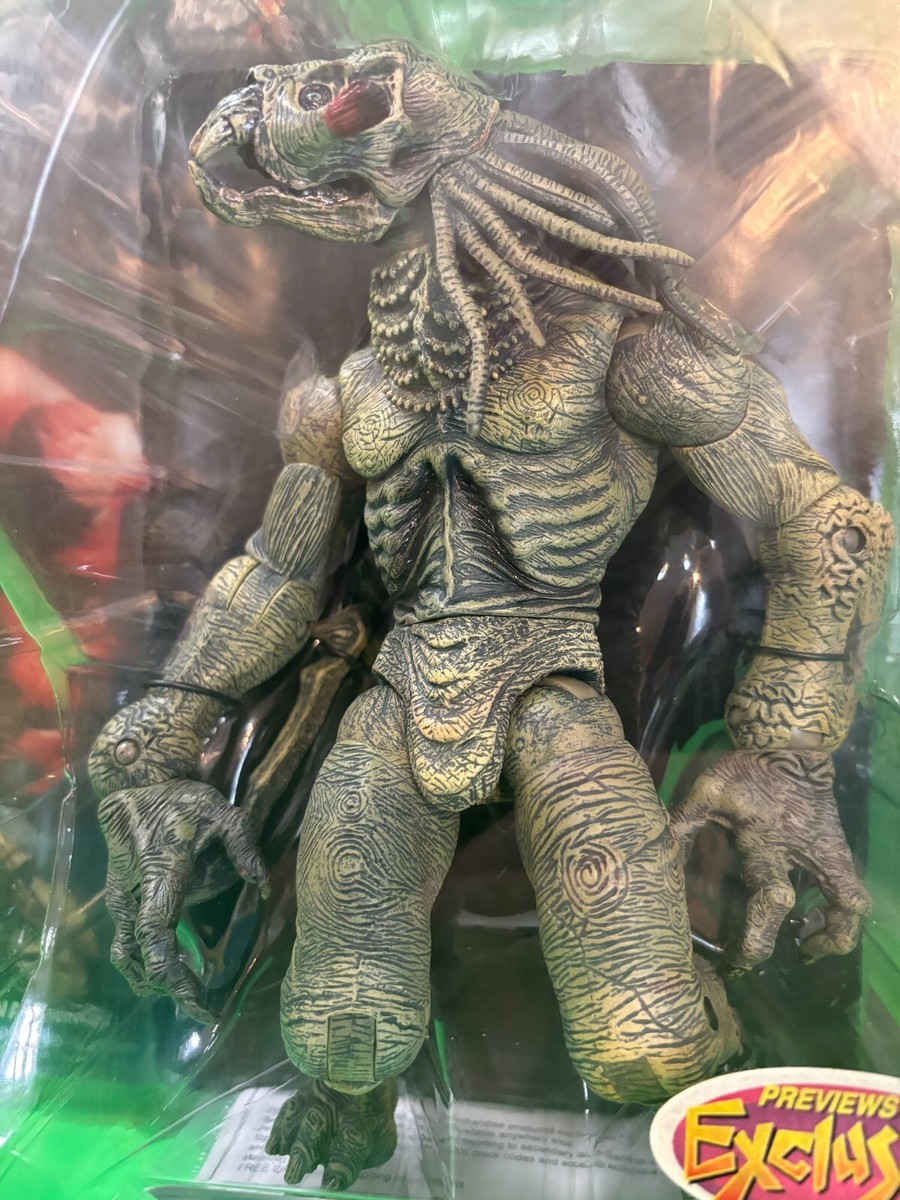 2003 Mezco Hellboy SAMMAEL 8