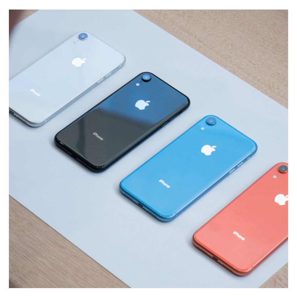 Apple iPhone X/XR Unlocked 64GB/256GB - T-Mobile, Verizon - Space