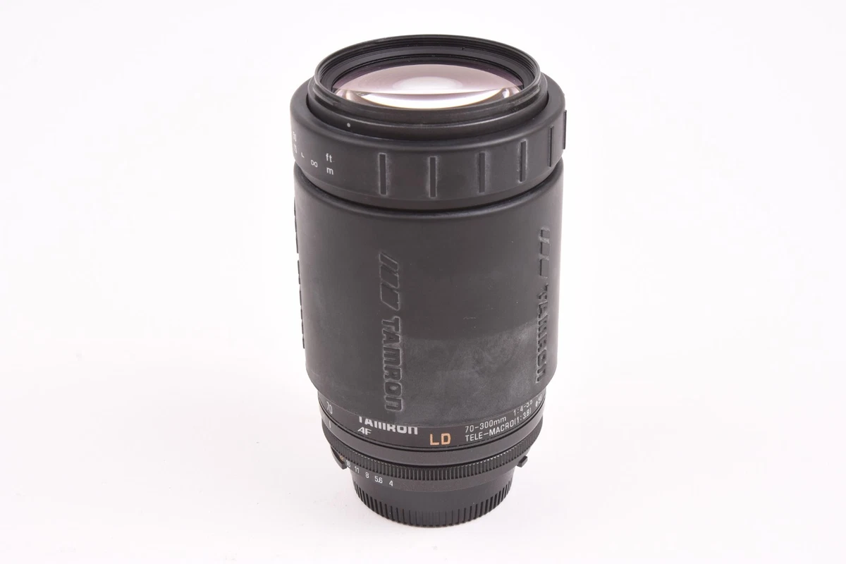 Tamron 70-300mm f/4-5.6 Camera Lenses for sale | eBay