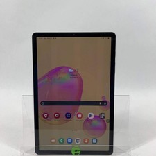 Samsung Galaxy Tab S6 for sale - eBay