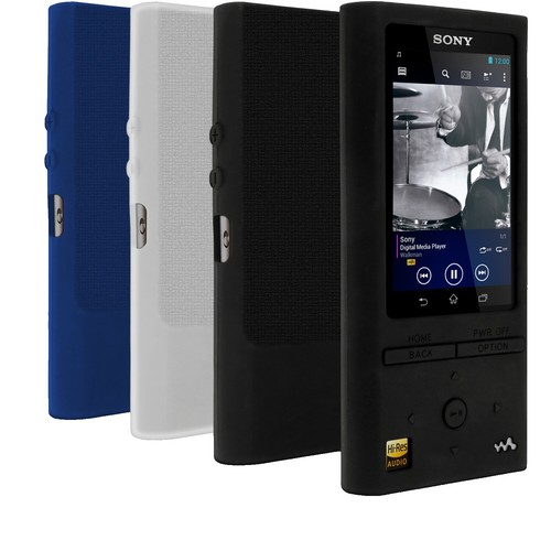 SONY Walkman NW-A25 16GB Hi-Resolution Sound Viridian Gray Very