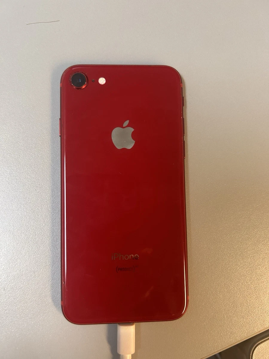 iPhone 8 Red for sale | eBay