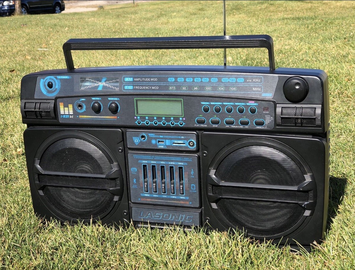 Lasonic Boombox i931 BT | eBay