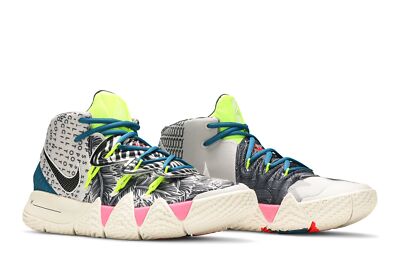 Nike Kyrie Hybrid S2 EP What The Neon CT1971-002 | eBay