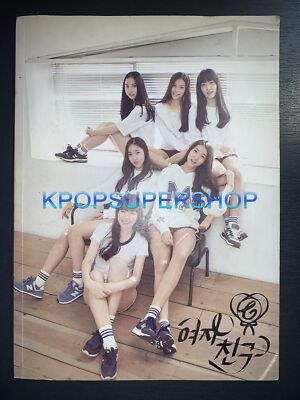 GFRIEND 1st Mini Album Season of Glass CD Photobook Good Cond Rare