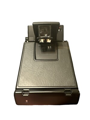 Polaroid 690 Point & Shoot Instant Film Camera from Japan. Tested