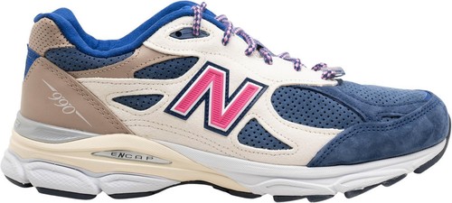 Size 8.0 US) Kith Ronnie Fieg x New Balance 990v3 Made In USA