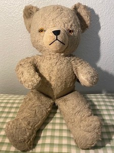 Knickerbocker Teddy Bear | eBay