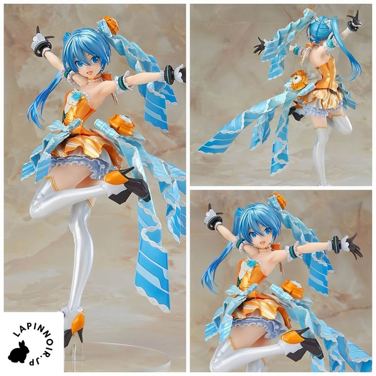 vocaloid Hatsune Miku Orange Blossom Ver 1/7 figure Max Factory | eBay