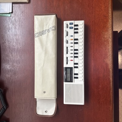 Vintage Casio VL-Tone VL-1 Vintage Electronic Piano Keyboard