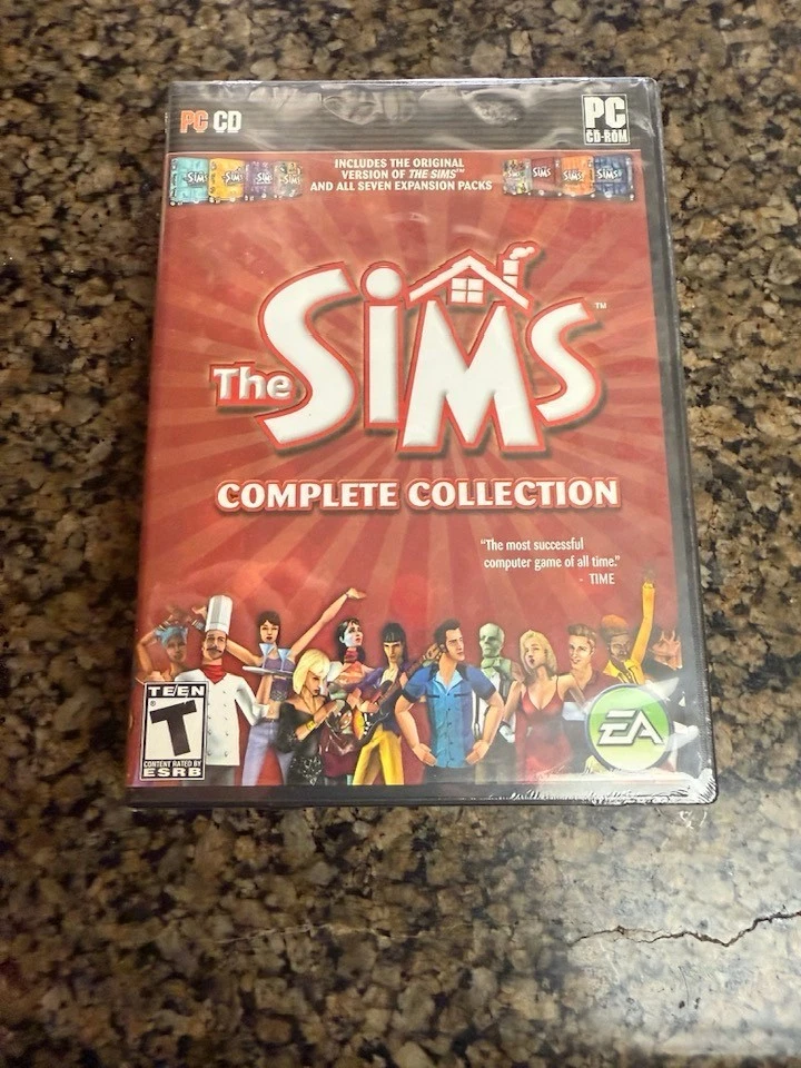 The Sims: Complete Collection Video Games for sale - eBay